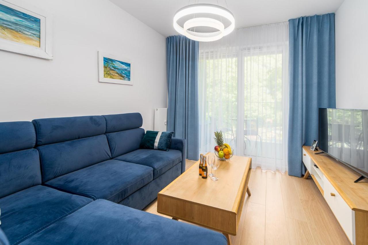 Apartamenty Fenomen - Baltic, Nadmorskie Tarasy, Free Parking, Swimming Pool, Sauna And Other! Kolobrzeg Bagian luar foto