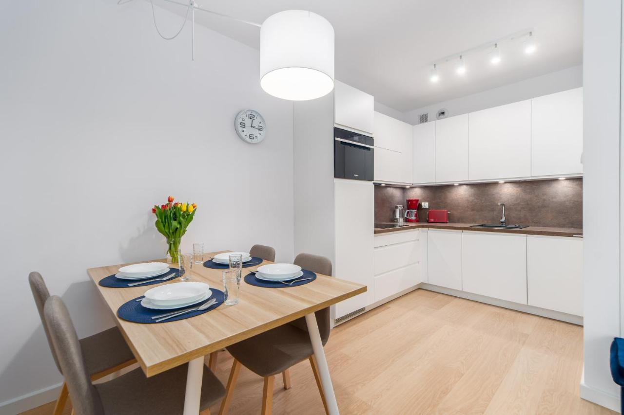 Apartamenty Fenomen - Baltic, Nadmorskie Tarasy, Free Parking, Swimming Pool, Sauna And Other! Kolobrzeg Bagian luar foto
