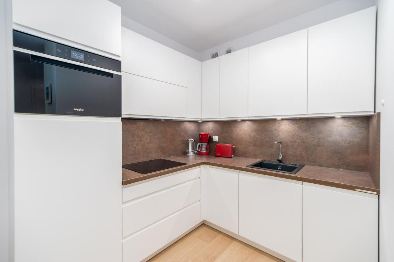 Apartamenty Fenomen - Baltic, Nadmorskie Tarasy, Free Parking, Swimming Pool, Sauna And Other! Kolobrzeg Bagian luar foto