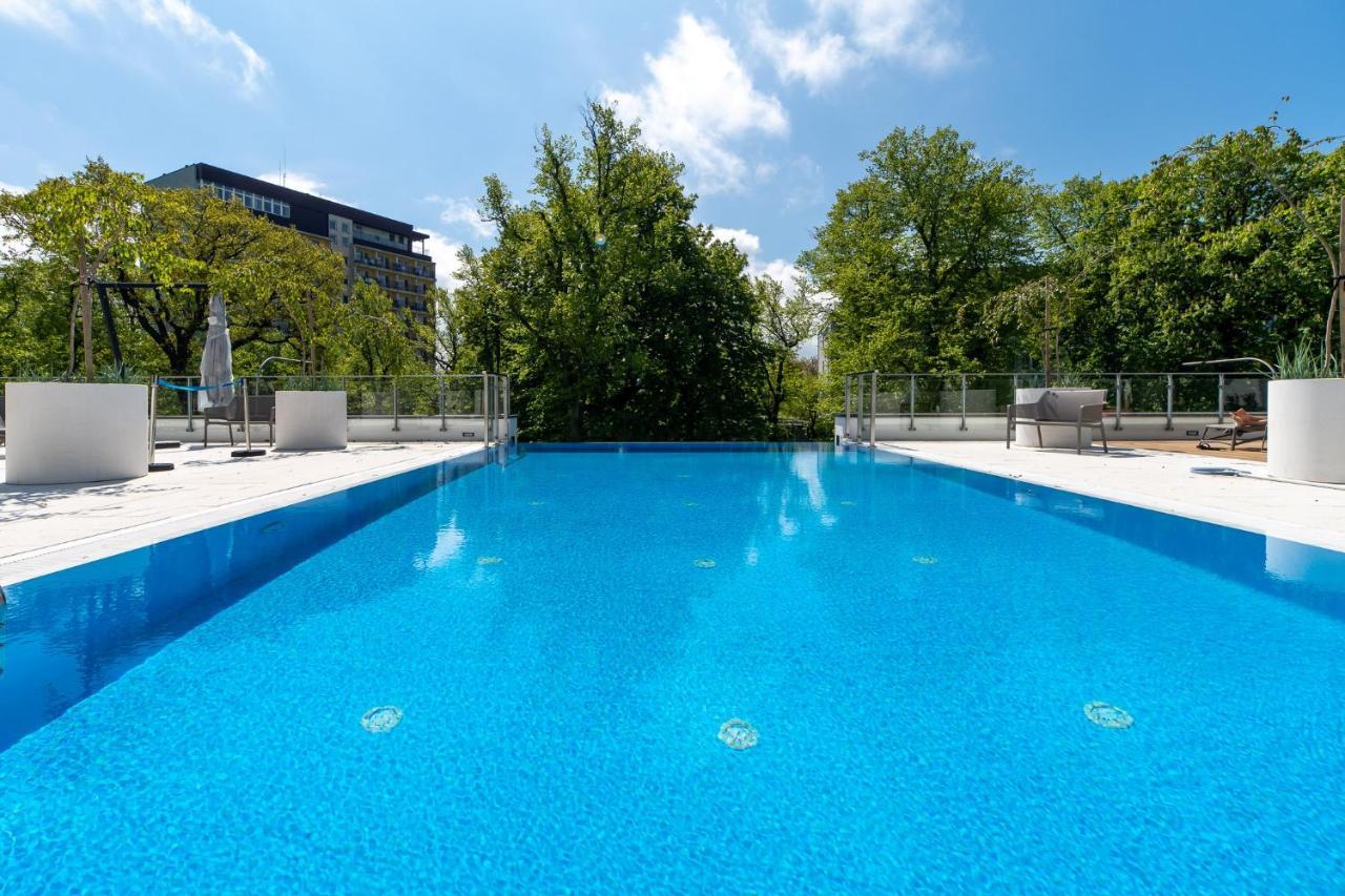 Apartamenty Fenomen - Baltic, Nadmorskie Tarasy, Free Parking, Swimming Pool, Sauna And Other! Kolobrzeg Bagian luar foto