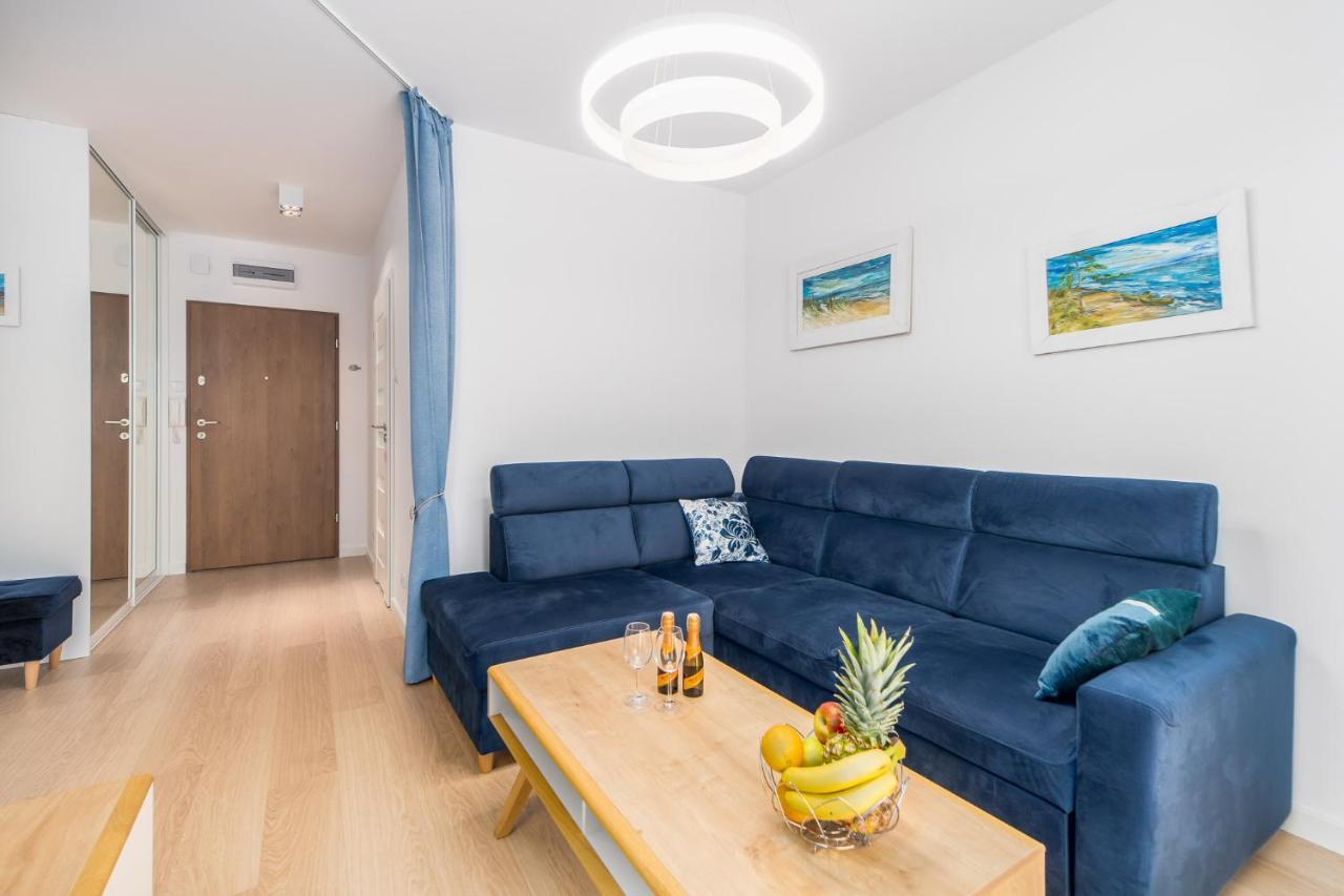 Apartamenty Fenomen - Baltic, Nadmorskie Tarasy, Free Parking, Swimming Pool, Sauna And Other! Kolobrzeg Bagian luar foto