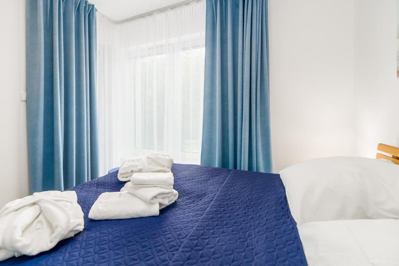 Apartamenty Fenomen - Baltic, Nadmorskie Tarasy, Free Parking, Swimming Pool, Sauna And Other! Kolobrzeg Bagian luar foto