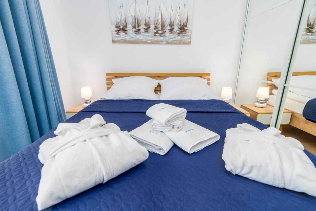 Apartamenty Fenomen - Baltic, Nadmorskie Tarasy, Free Parking, Swimming Pool, Sauna And Other! Kolobrzeg Bagian luar foto